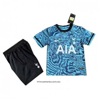 Tottenham Hotspur Third Shirt Kid 22/23