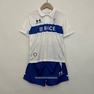 Universidad Catolica Home Shirt Kid 2023