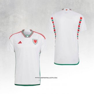 Wales Away Shirt 2022