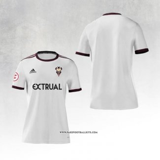 Albacete Home Shirt 21/22 Thailand