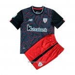 Athletic Bilbao Away Shirt Kid 22/23