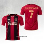 Atlanta United Player Glakoumakis Home Shirt 23/24