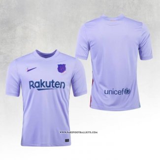 Barcelona Away Shirt 21/22