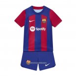 Barcelona Home Shirt Kid 23/24
