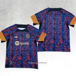 Barcelona Special Shirt 23/24 Blue Thailand