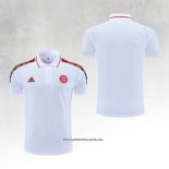 Bayern Munich Shirt Polo 22/23 White