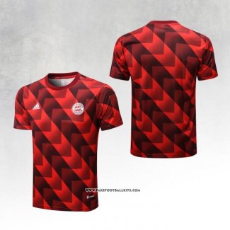 Bayern Munich Training Shirt 22/23 Red