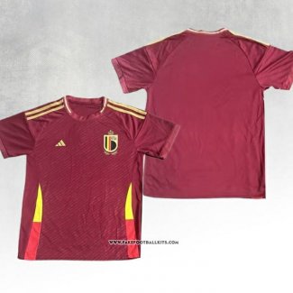 Belgium Home Shirt 2024