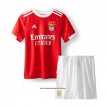 Benfica Home Shirt Kid 22/23