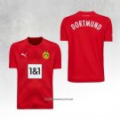 Borussia Dortmund Goalkeeper Shirt 22/23 Red