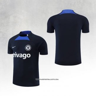 Chelsea Training Shirt 22/23 Black