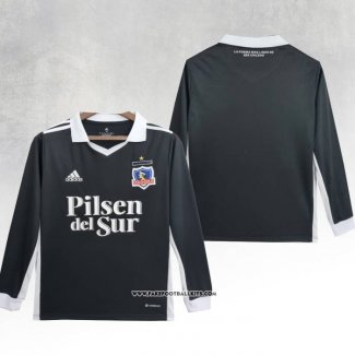 Colo-Colo Away Shirt Long Sleeve 2022