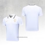 Corinthians Shirt Polo 23/24 White