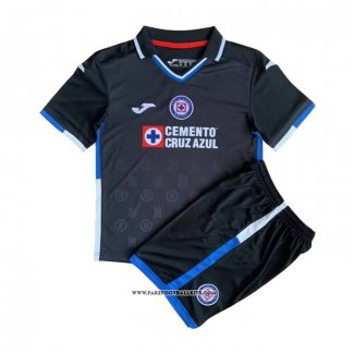 Cruz Azul Third Shirt Kid 22/23