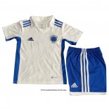 Cruzeiro Away Shirt Kid 2022