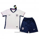 England Home Shirt Kid 2024