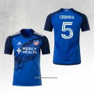 FC Cincinnati Player Obinna Home Shirt 23/24