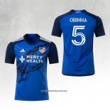 FC Cincinnati Player Obinna Home Shirt 23/24