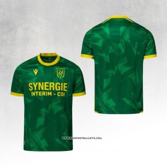 FC Nantes Away Shirt 22/23 Thailand