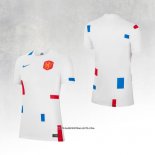 Holland Away Shirt Women Euro 2022