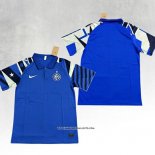 Inter Milan Shirt Polo 23/24 Blue
