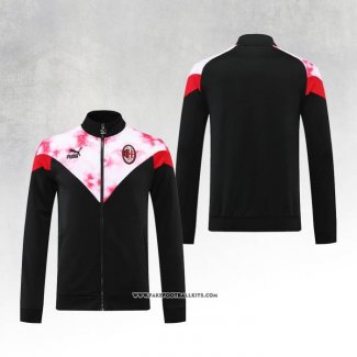 Jacket AC Milan 22/23 Black