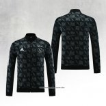 Jacket Ajax 23/24 Black