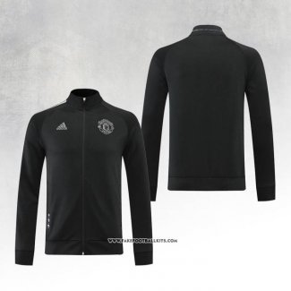 Jacket Manchester United 22/23 Black