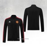 Jacket Manchester United 23/24 Black