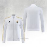 Jacket Real Madrid 23/24 White