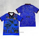 Japan Special Shirt 23/24 Blue Thailand