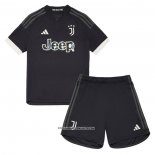 Juventus Third Shirt Kid 23/24