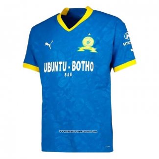 Mamelodi Sundowns Away Shirt 22/23 Thailand