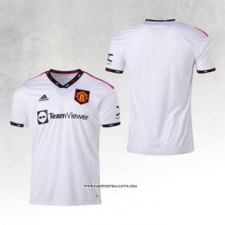 Manchester United Away Shirt 22/23