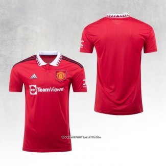 Manchester United Home Shirt 22/23