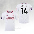 Manchester United Player Eriksen Third Shirt 23/24