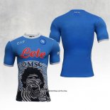 Napoli Maradona Special Shirt 21/22 Blue
