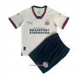 PSV Away Shirt Kid 23/24