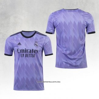 Real Madrid Away Shirt 22/23