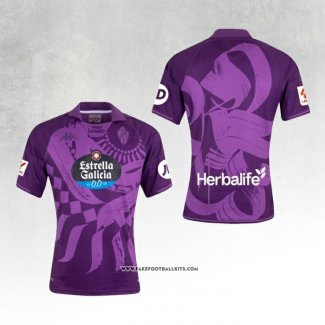 Real Valladolid Away Shirt 23/24