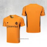 SC Internacional Training Shirt 23/24 Orange