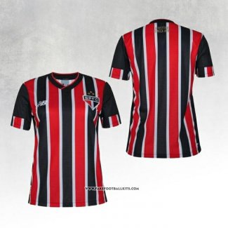 Sao Paulo Away Shirt Women 2024