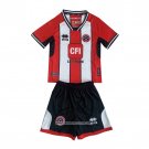 Sheffield United Home Shirt Kid 23/24