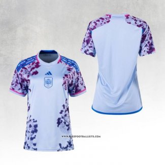 Spain Away Shirt Women 2023