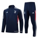 Sweatshirt Tracksuit Juventus 22/23 Blue