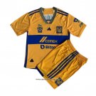 Tigres UANL Home Shirt Kid 23/24