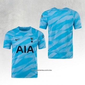 Tottenham Hotspur Goalkeeper Shirt 23/24 Blue