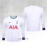 Tottenham Hotspur Home Shirt Long Sleeve 22/23