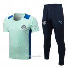 Tracksuit Palmeiras Short Sleeve 22/23 Green