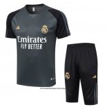Tracksuit Real Madrid Short Sleeve 23/24 Green - Shorts